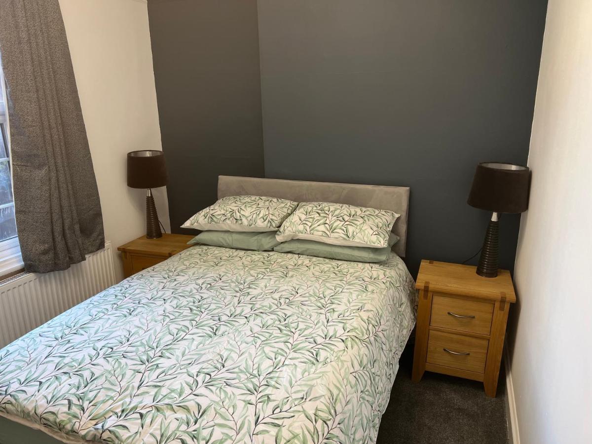 Flat In Leamington Spa Town Centre Apartment Ngoại thất bức ảnh