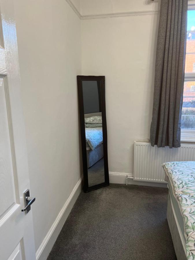 Flat In Leamington Spa Town Centre Apartment Ngoại thất bức ảnh