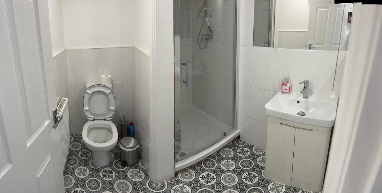 Flat In Leamington Spa Town Centre Apartment Ngoại thất bức ảnh