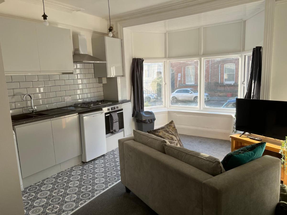 Flat In Leamington Spa Town Centre Apartment Ngoại thất bức ảnh