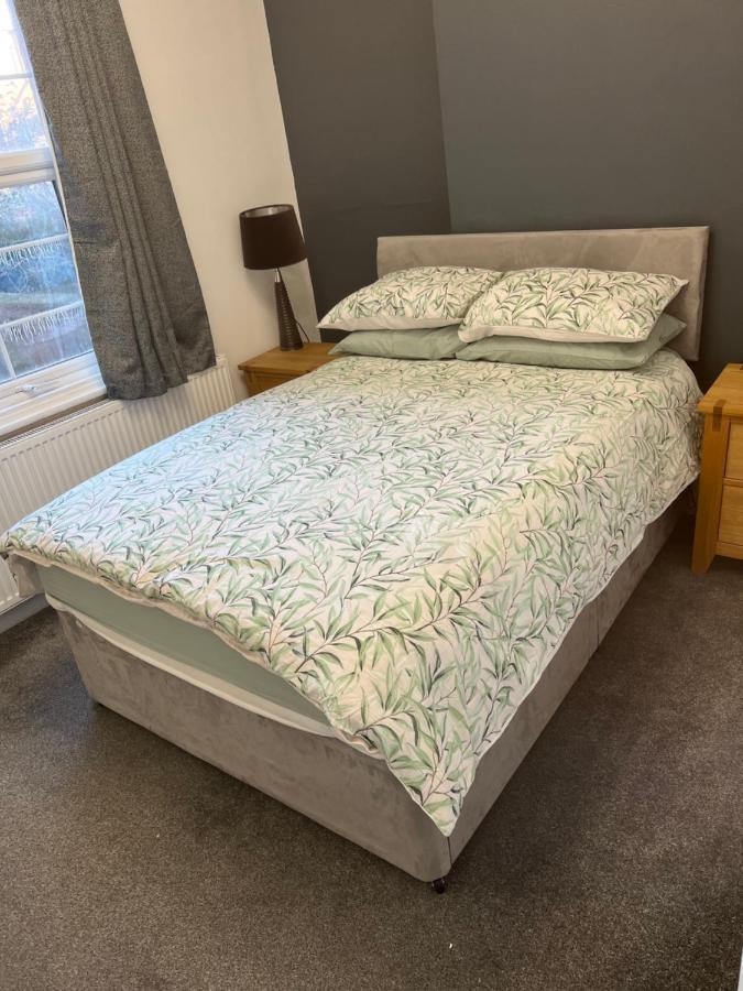 Flat In Leamington Spa Town Centre Apartment Ngoại thất bức ảnh
