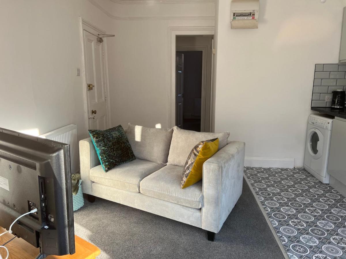 Flat In Leamington Spa Town Centre Apartment Ngoại thất bức ảnh