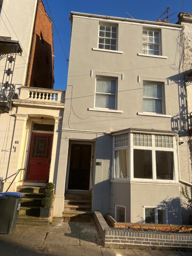Flat In Leamington Spa Town Centre Apartment Ngoại thất bức ảnh