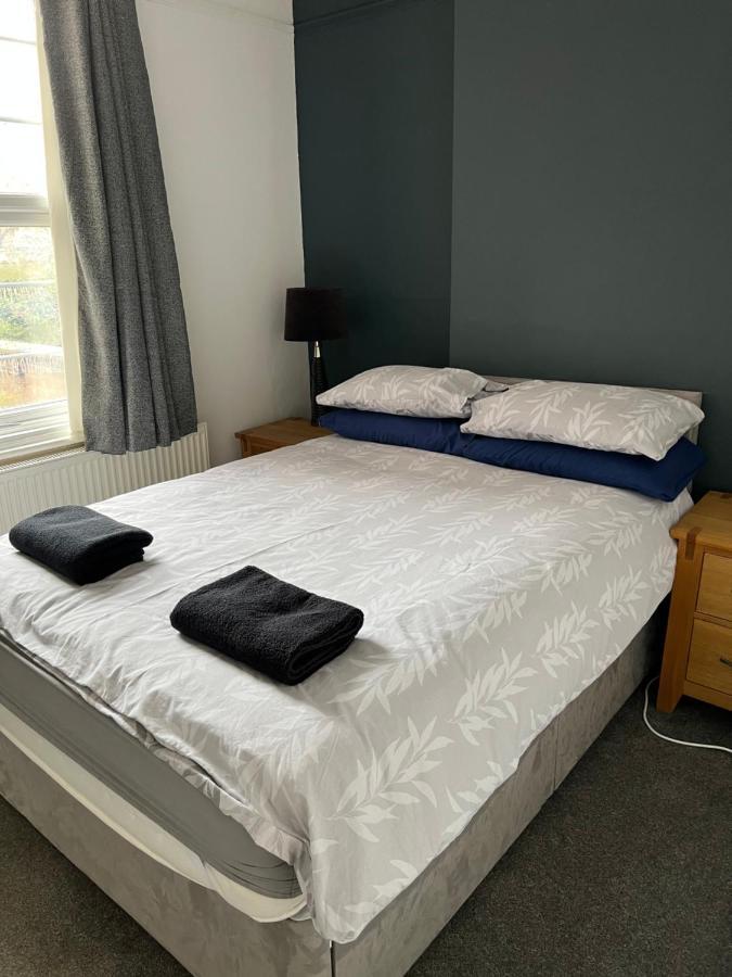 Flat In Leamington Spa Town Centre Apartment Ngoại thất bức ảnh