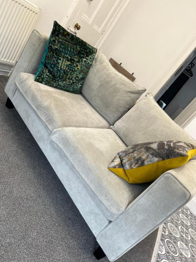 Flat In Leamington Spa Town Centre Apartment Ngoại thất bức ảnh
